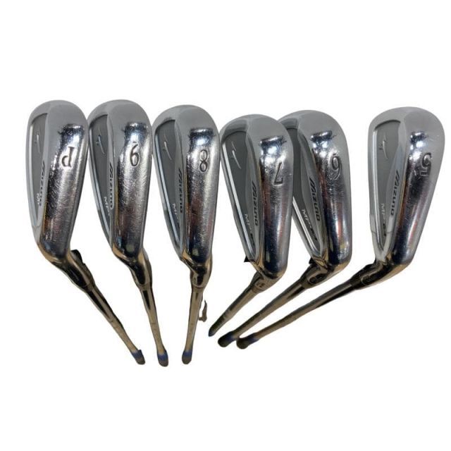 中古】 ミズノ MP-64 6S アイアンセット IR Dynamic Gold (フレックスS