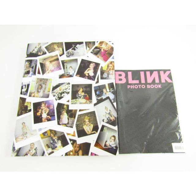 ブラックピンク BLACKPINK ロゼ フォトブック R+ミニフォトブック 2冊