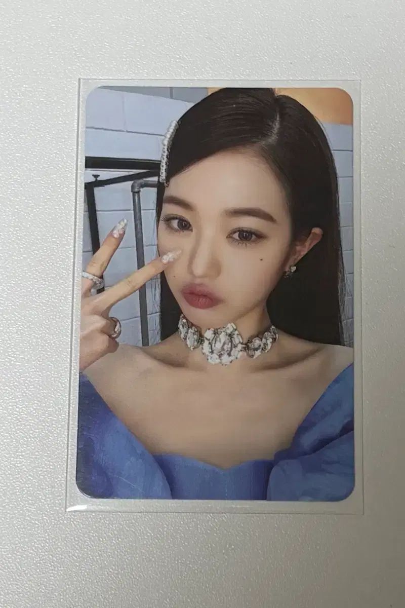 IVE ウォニョン(WONYOUNG・チャンウォニョン) LOVE DIVE トレカ 出品