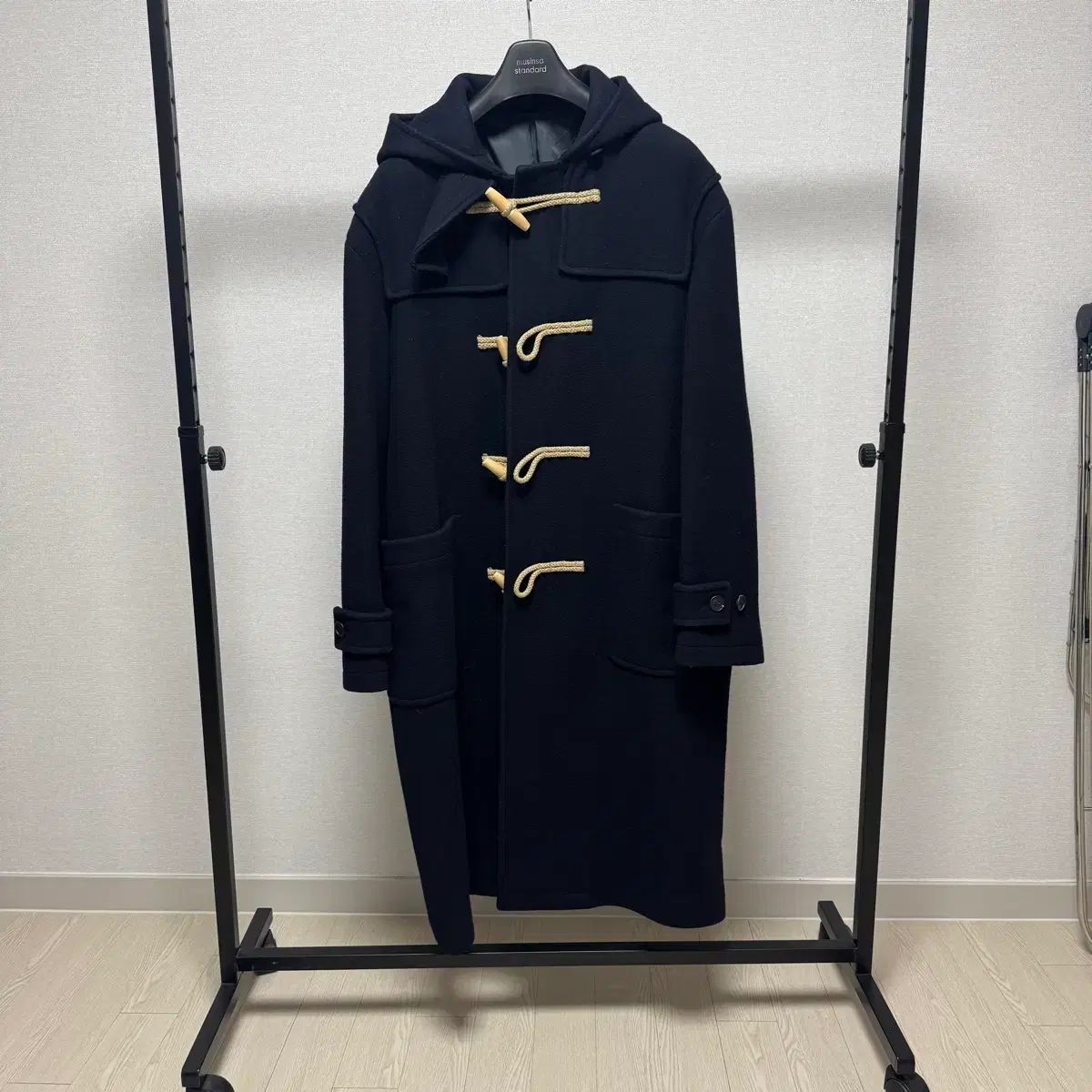 XXL) ムシンサスタンダード カシミアブレンド ダッフルコート - メルカリ