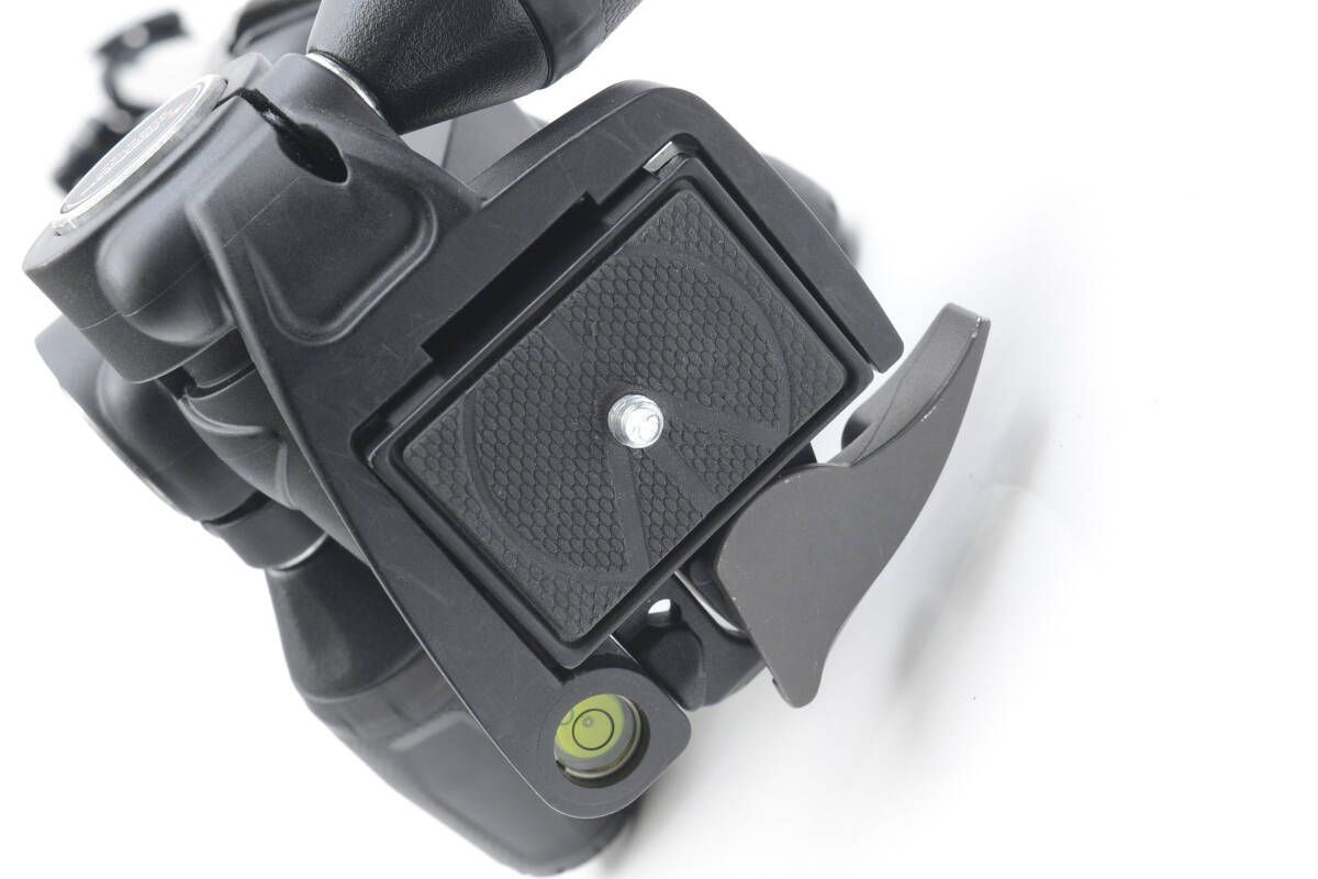 ☆極上品☆Manfrotto マンフロット MK290XTA3-3W 三脚☆ YA9447＃61