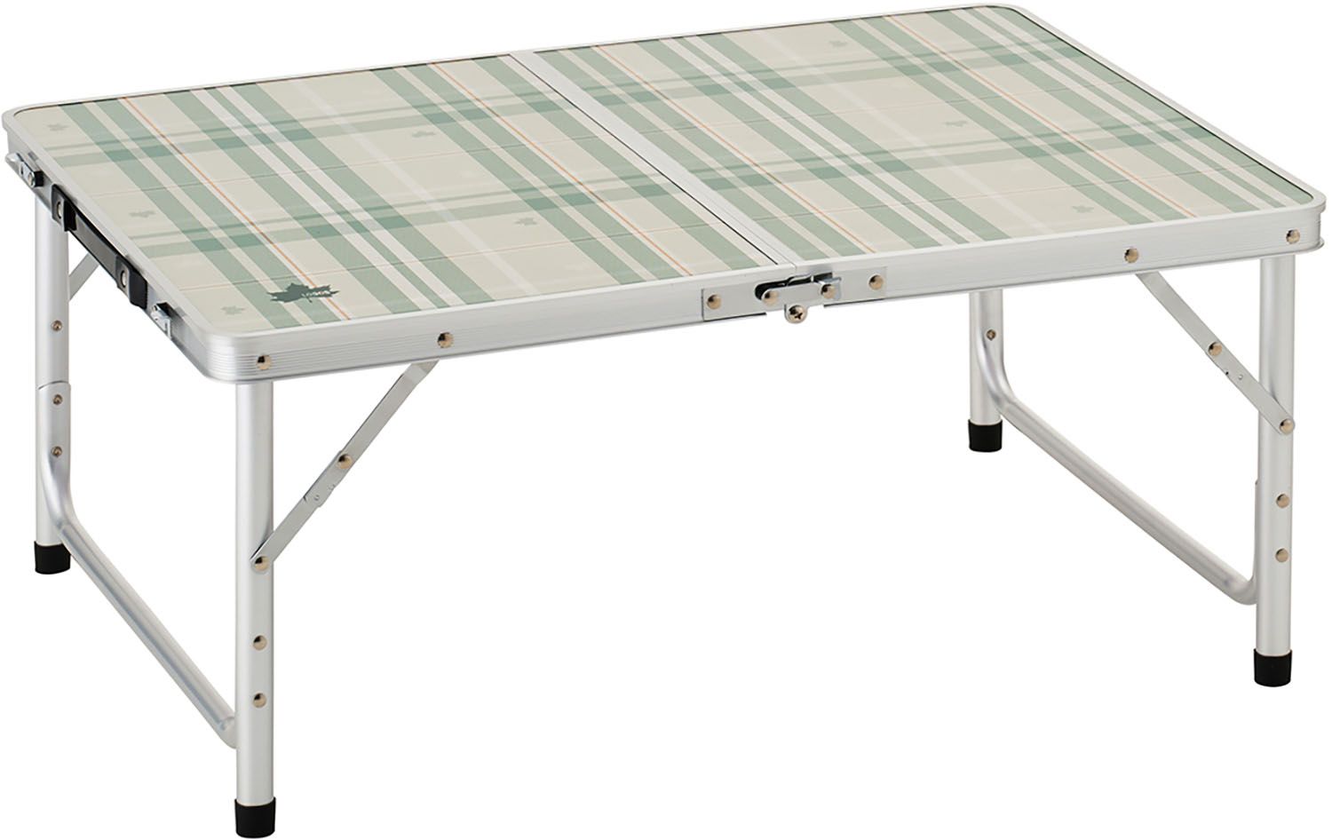 ロゴス LOGOS アウトドア 2 FD ダイニングテーブル 8060 机 軽量 コンパクト 2段階調節 安定 高耐荷重 折り畳み 保管 持ち運び 移動 キャンプ バーベキュー ベランダ 屋外 グリーン