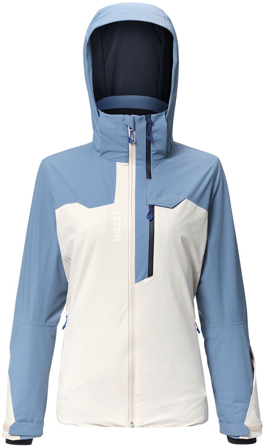 ミレー MILLET アウトドア グランモンテ プロ ジャケット N 0014 CORONETBLUE|WI