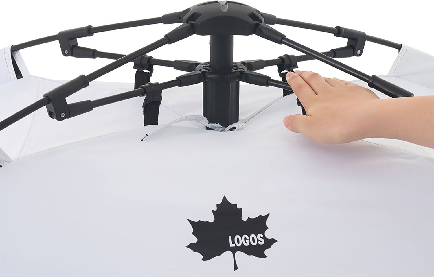 ソーラーサンドブロックサンシェード