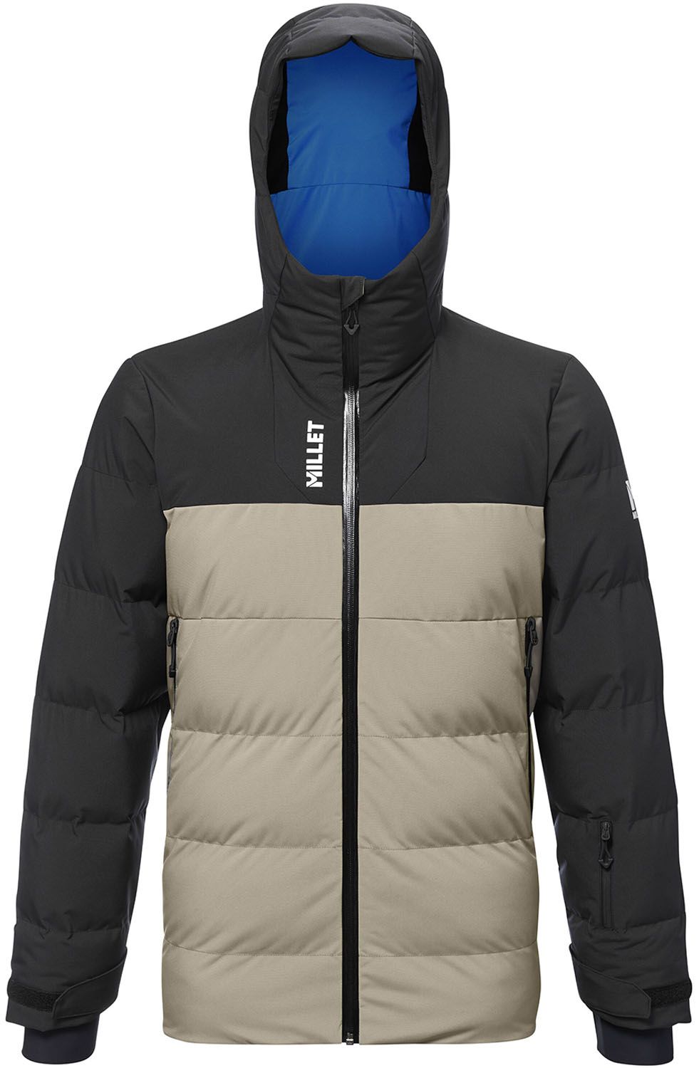 ミレー MILLET アウトドア ブレバン ピーク ジャケット N 9934 DORITE BLACK