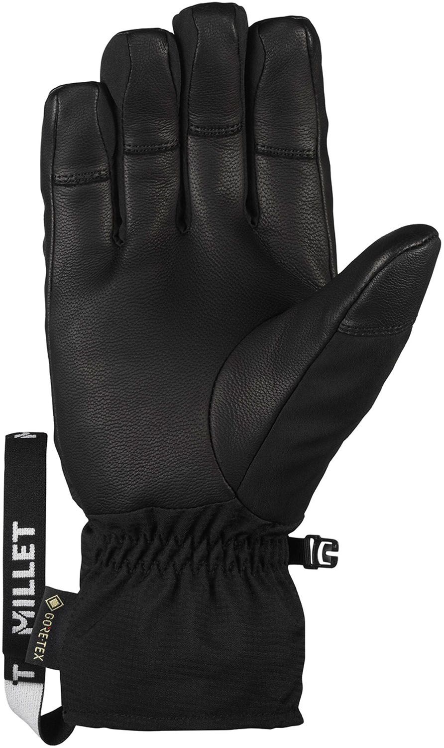 ミレー MILLET アウトドア グランモンテ ゴアテックス グローブ N 0247 BLACK NOIR