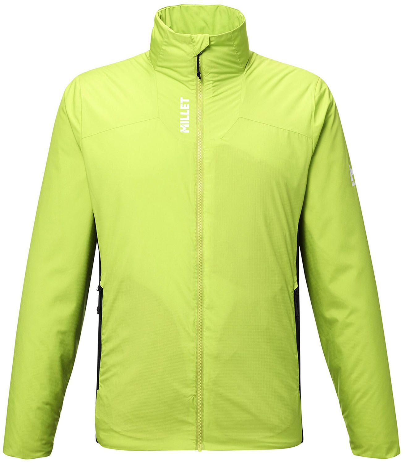 ミレー MILLET アウトドア ボッソン 60 ジャケット N 4331 MACAWGREEN