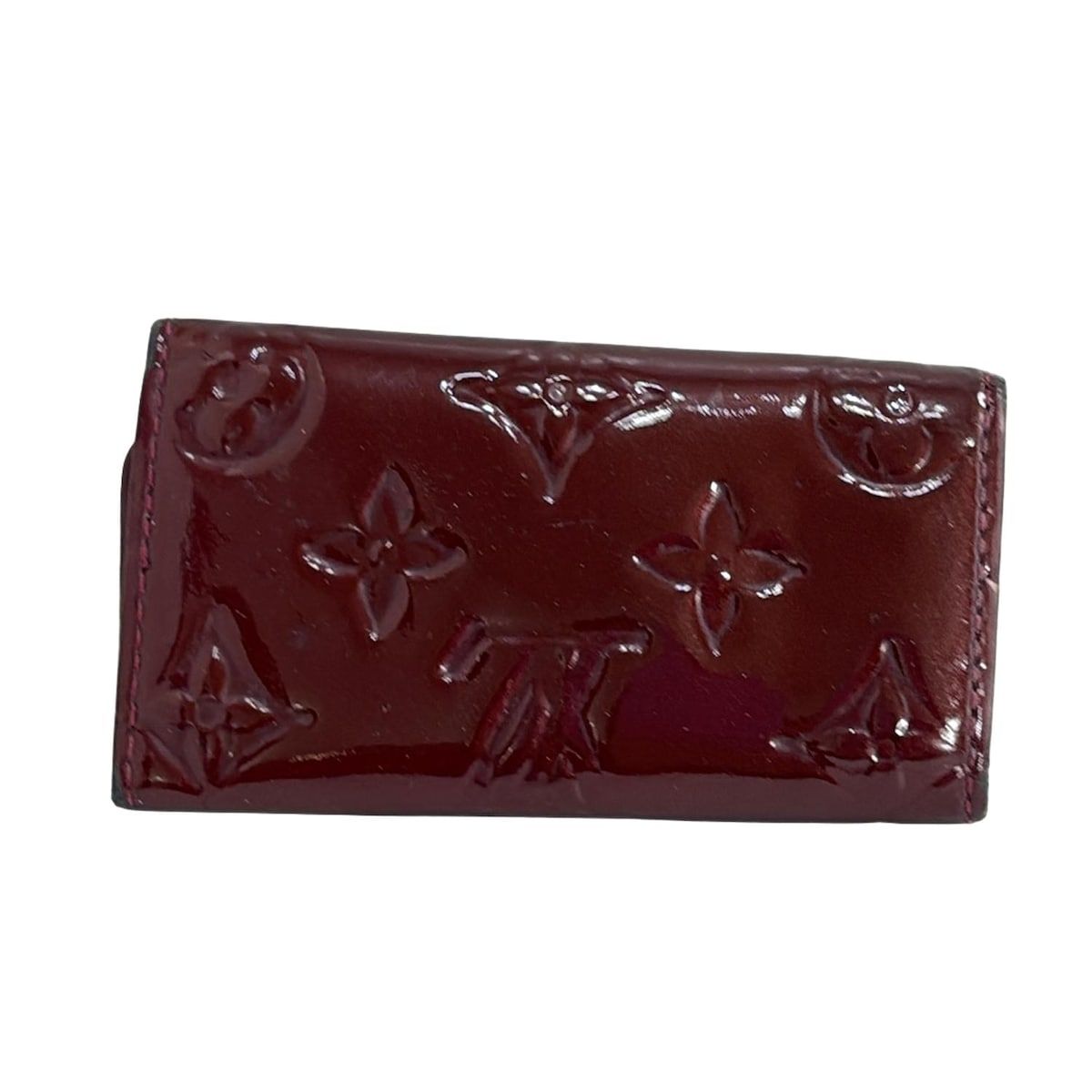 LOUIS VUITTON(ルイヴィトン) キーケース モノグラムヴェルニ