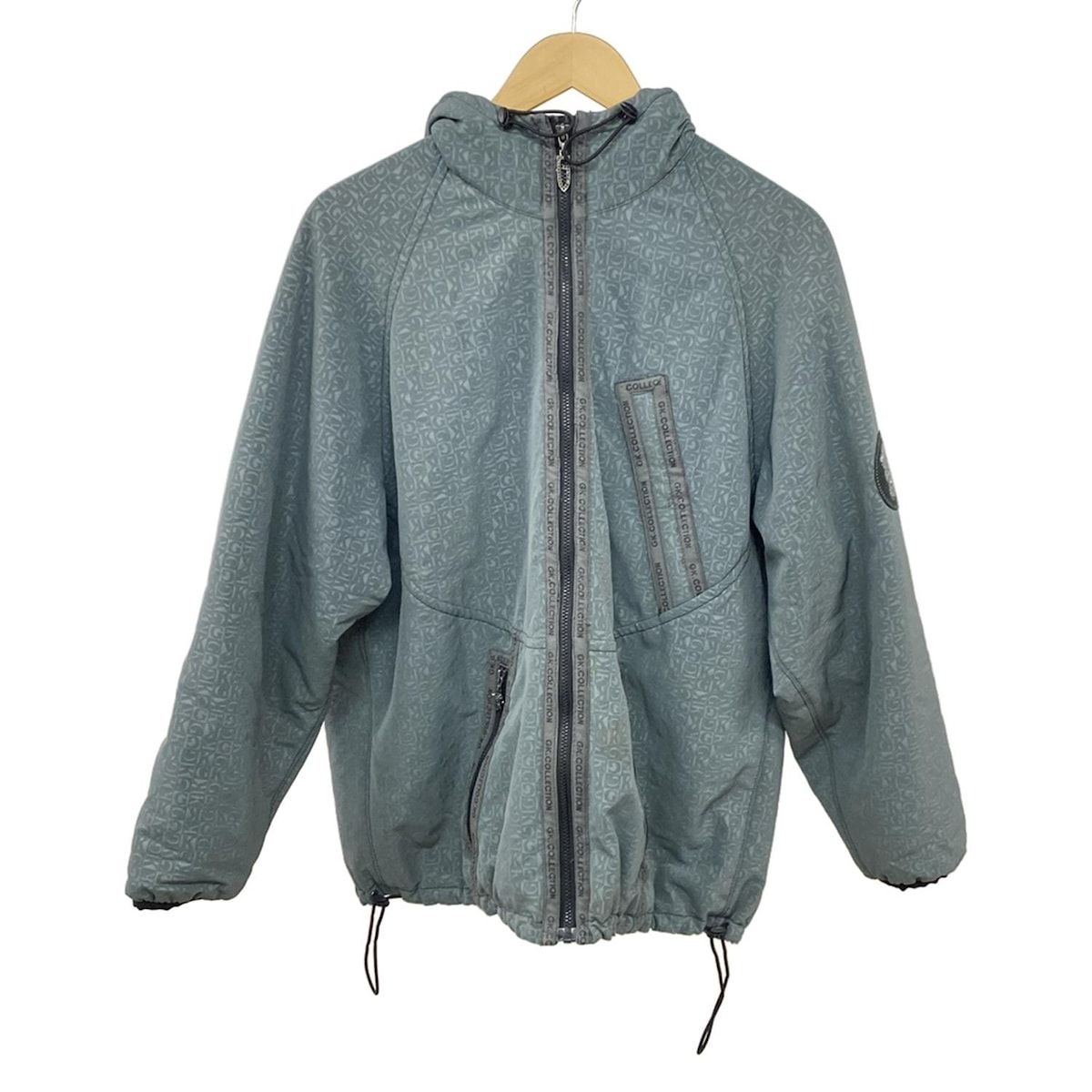 伊太利屋/GKITALIYA(イタリヤ) ブルゾン サイズ11 M レディース美品