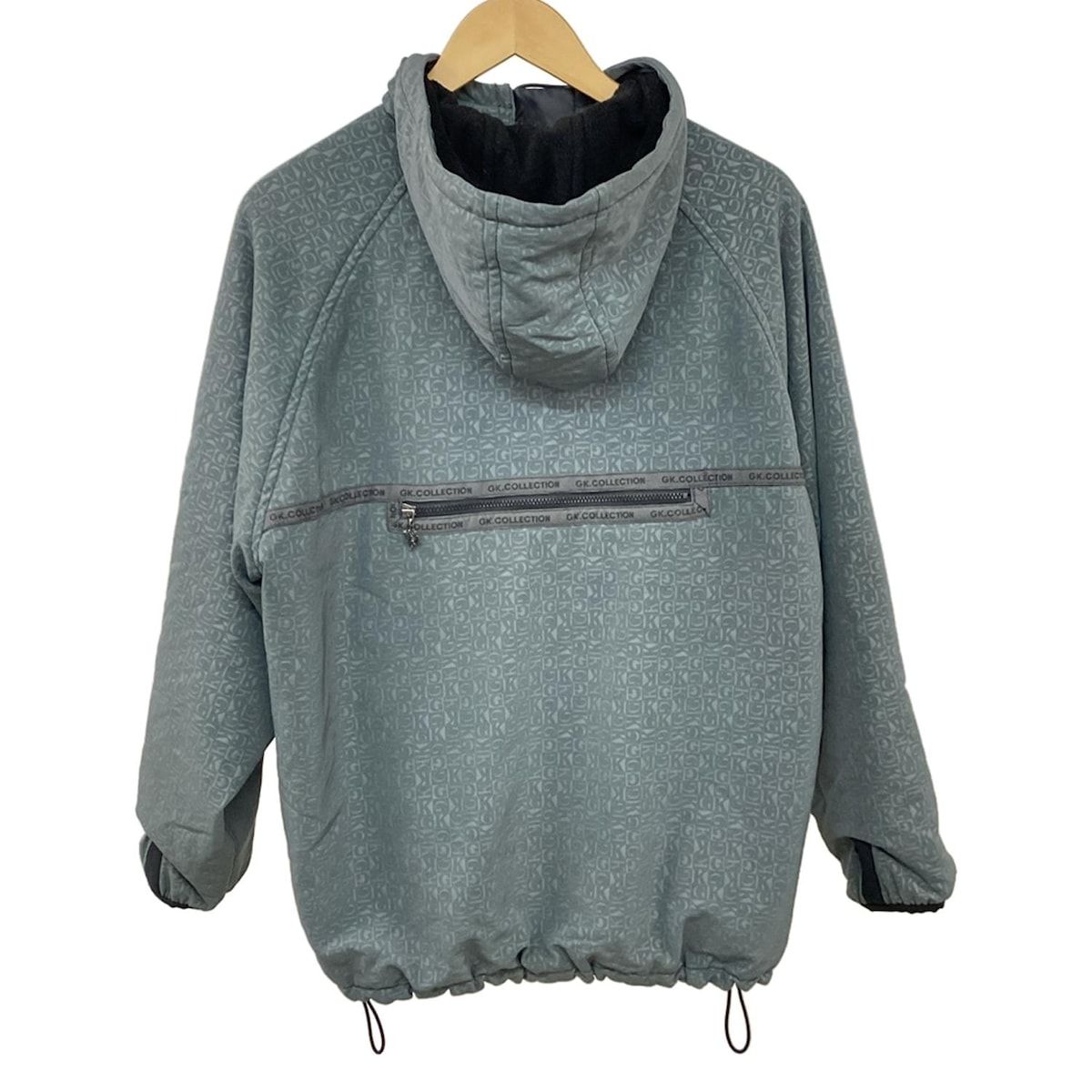 伊太利屋/GKITALIYA(イタリヤ) ブルゾン サイズ11 M レディース美品