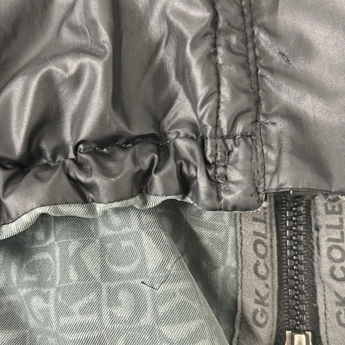 伊太利屋/GKITALIYA(イタリヤ) ブルゾン サイズ11 M レディース美品