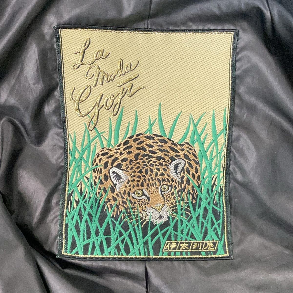 伊太利屋/GKITALIYA(イタリヤ) ブルゾン サイズ11 M レディース美品