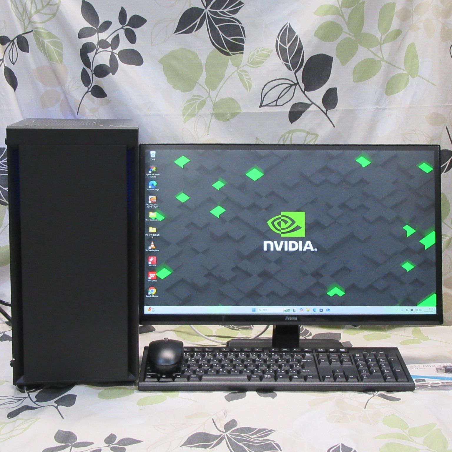 極上ゲーミングセット9世代Corei5/メ16/新品SSD480/GTX1080 - メルカリ