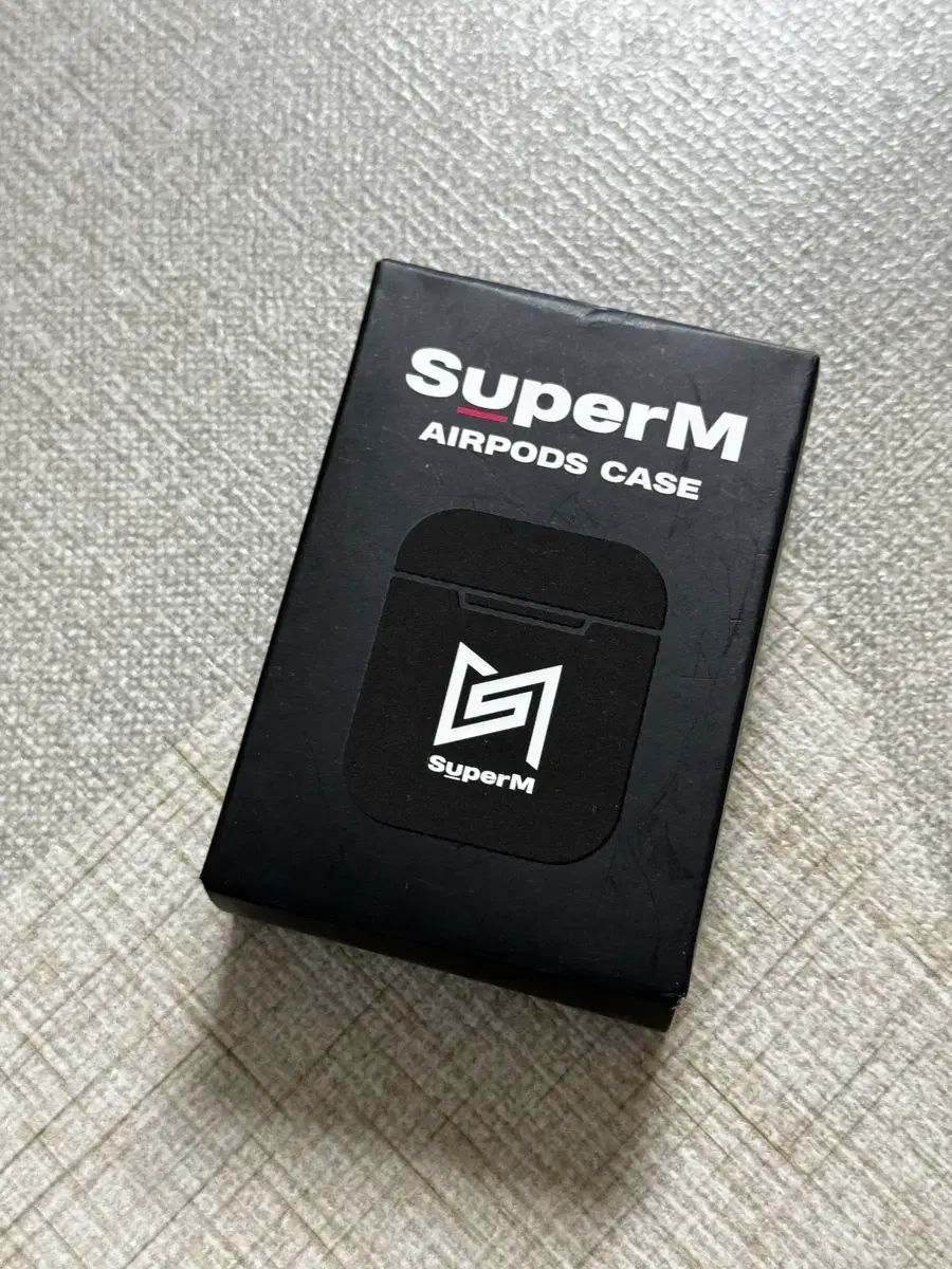 SuperM スーパーエム テミン TAEMIN エアーポッズ Airpods ケース