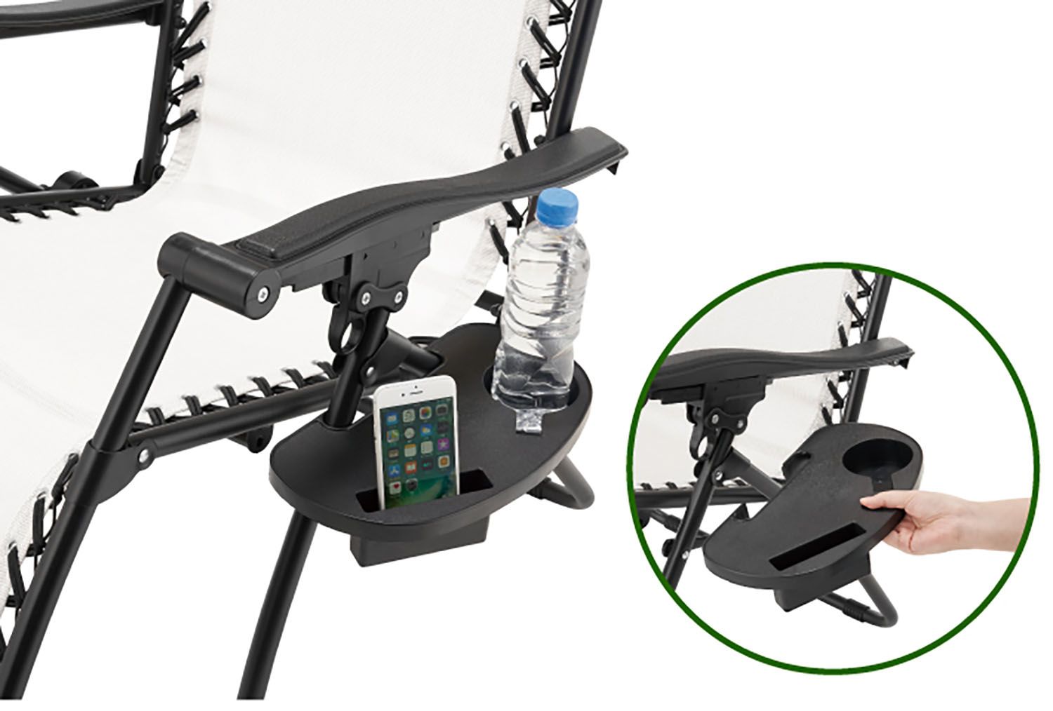 スマートテスリンリクライナー