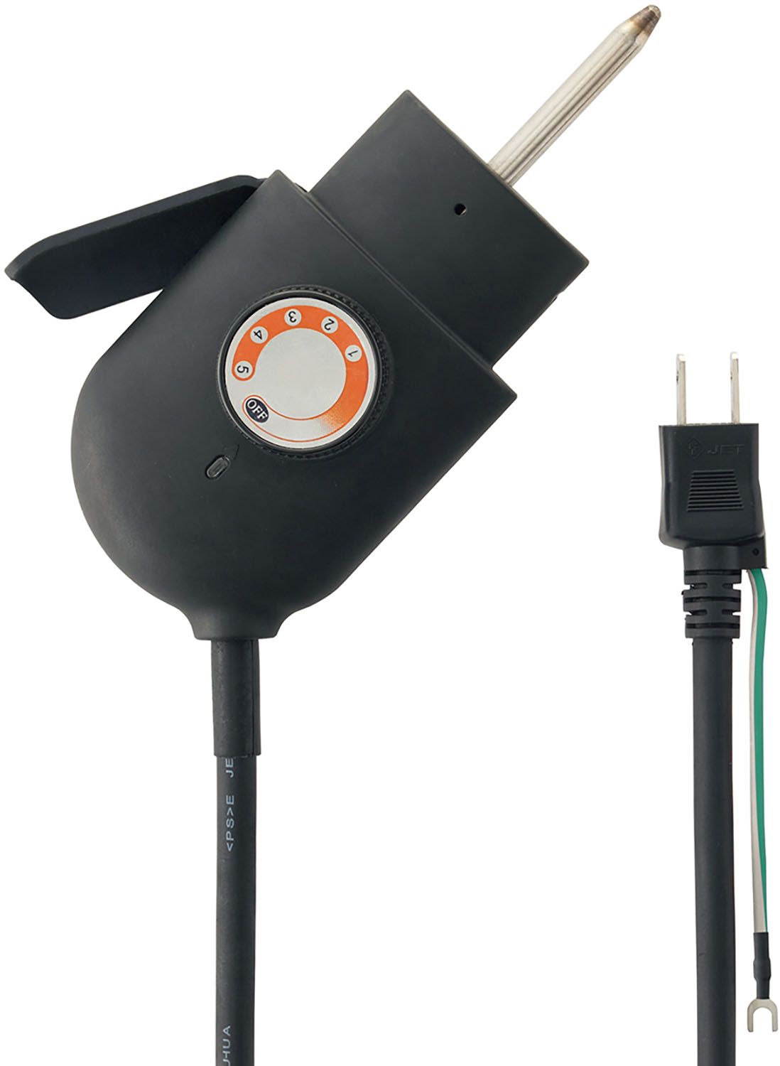 ロゴス LOGOS アウトドア エレグリル用コントローラー PRO ファミリー用 ブラック