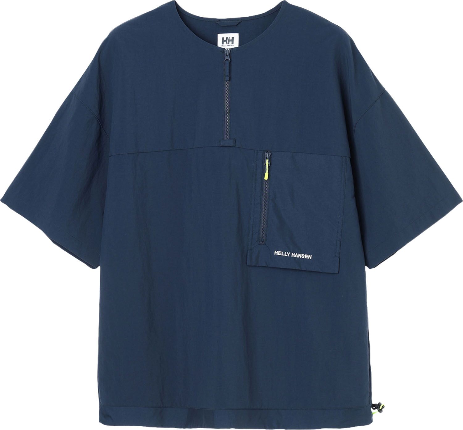 ヘリーハンセン Helly Hansen アウトドア MISTE ON オーシャンネイビー