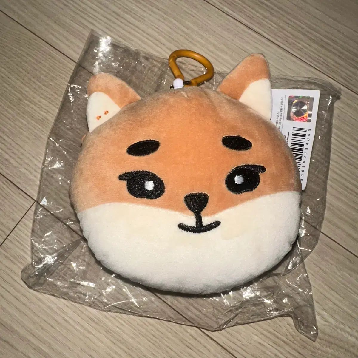 デニマルズ(DENIMALZ) ケイ(K) リールパス ポーチ 出品 DAY6（デイ