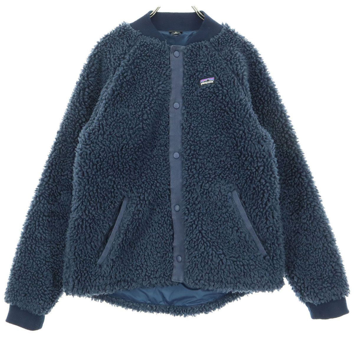 patagonia パタゴニア 2019年製 ワンポイントロゴ 長袖 レトロX