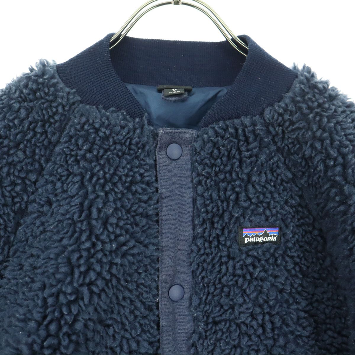 patagonia パタゴニア 2019年製 ワンポイントロゴ 長袖 レトロX