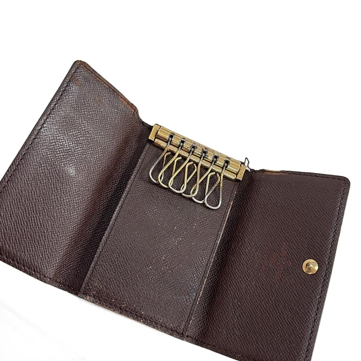 LOUIS VUITTON(ルイヴィトン) キーケース ダミエ ミュルティクレ6