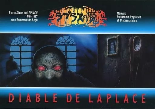 PC 8801 SR mk 2ソフト ラプラスの魔 版