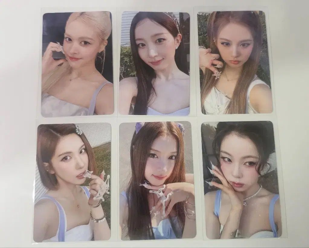 NMIXX EVERLINE エバーライン エ 公トレカ