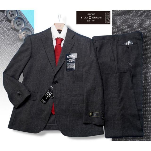 新品10.8万円 大手百貨店扱い 春夏『CERRUTI チェルッティ i Travel 伊