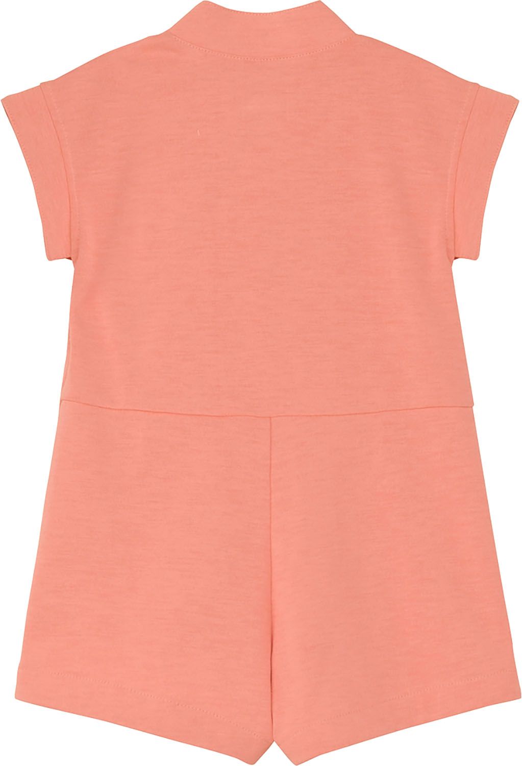 ザ ノース フェイス THE NORTH FACE アウトドア ヒートプロテクションロンパース CH コーラルクラッシュ