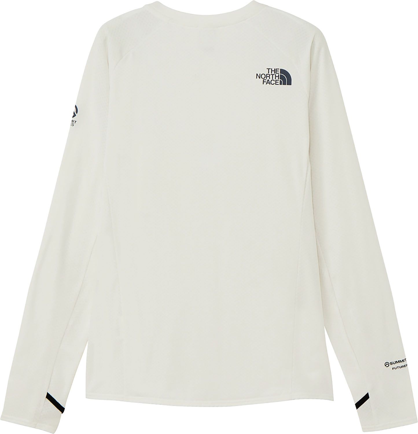 ザ ノース フェイス THE NORTH FACE アウトドア エクスペディショングリッドフリースライトクルー NL 22621 GS グレイッシュホワイト