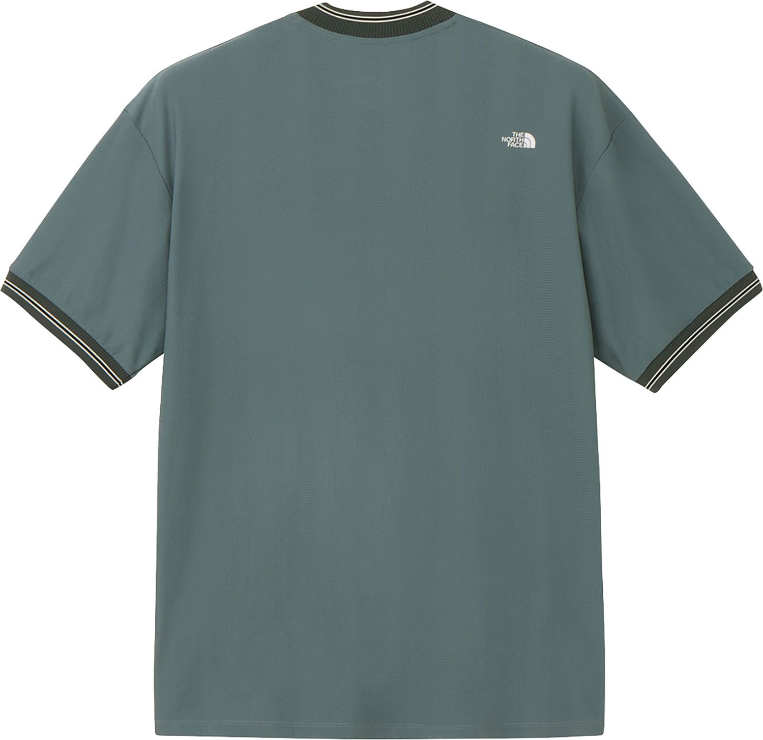 ザ ノース フェイス THE NORTH FACE アウトドア ショートスリーブフリーランチームシャツ NT 12692 SL スレートグレー