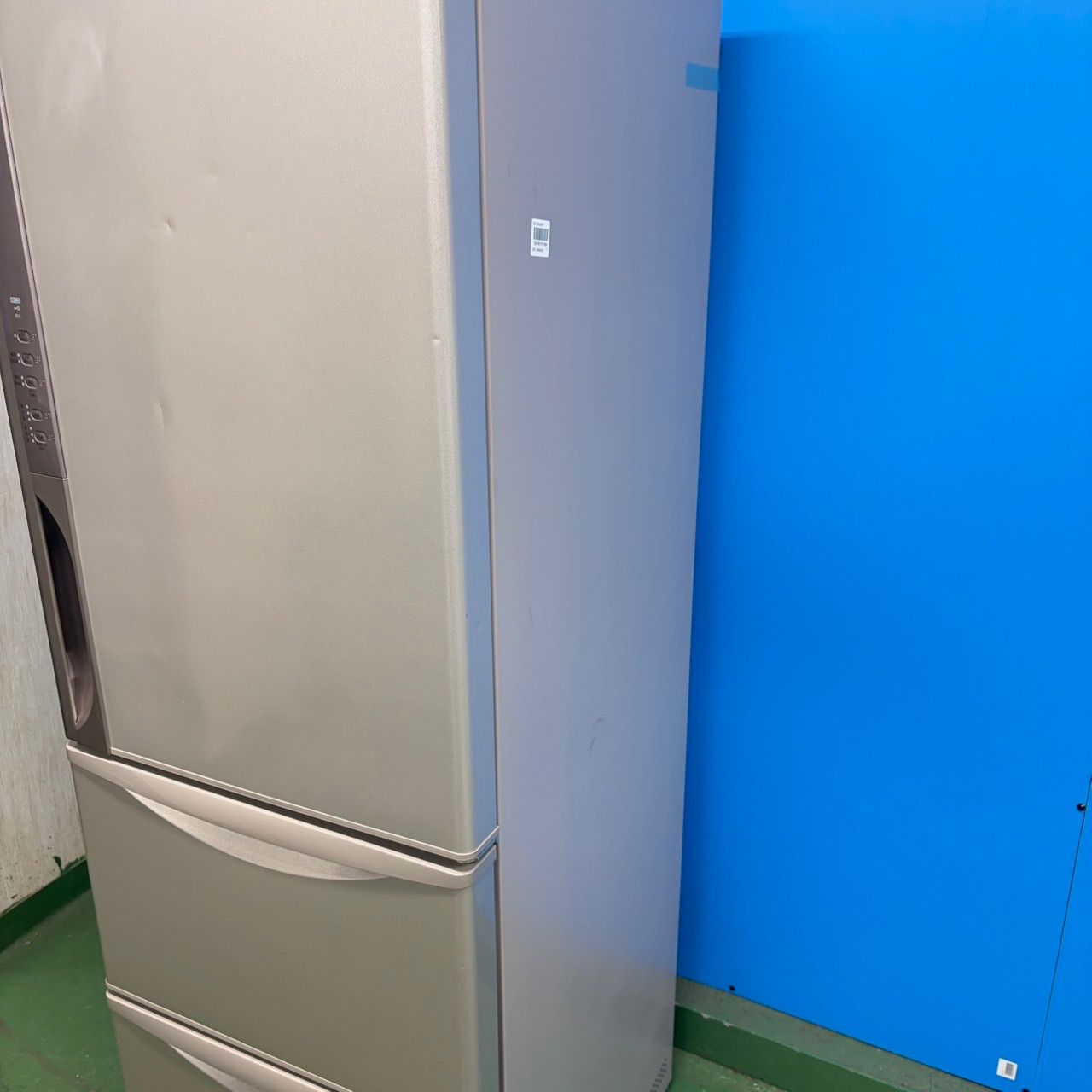 718 日立 大型冷蔵庫 315L 300L強 自動製氷 小型 一人暮らし 家庭用 3