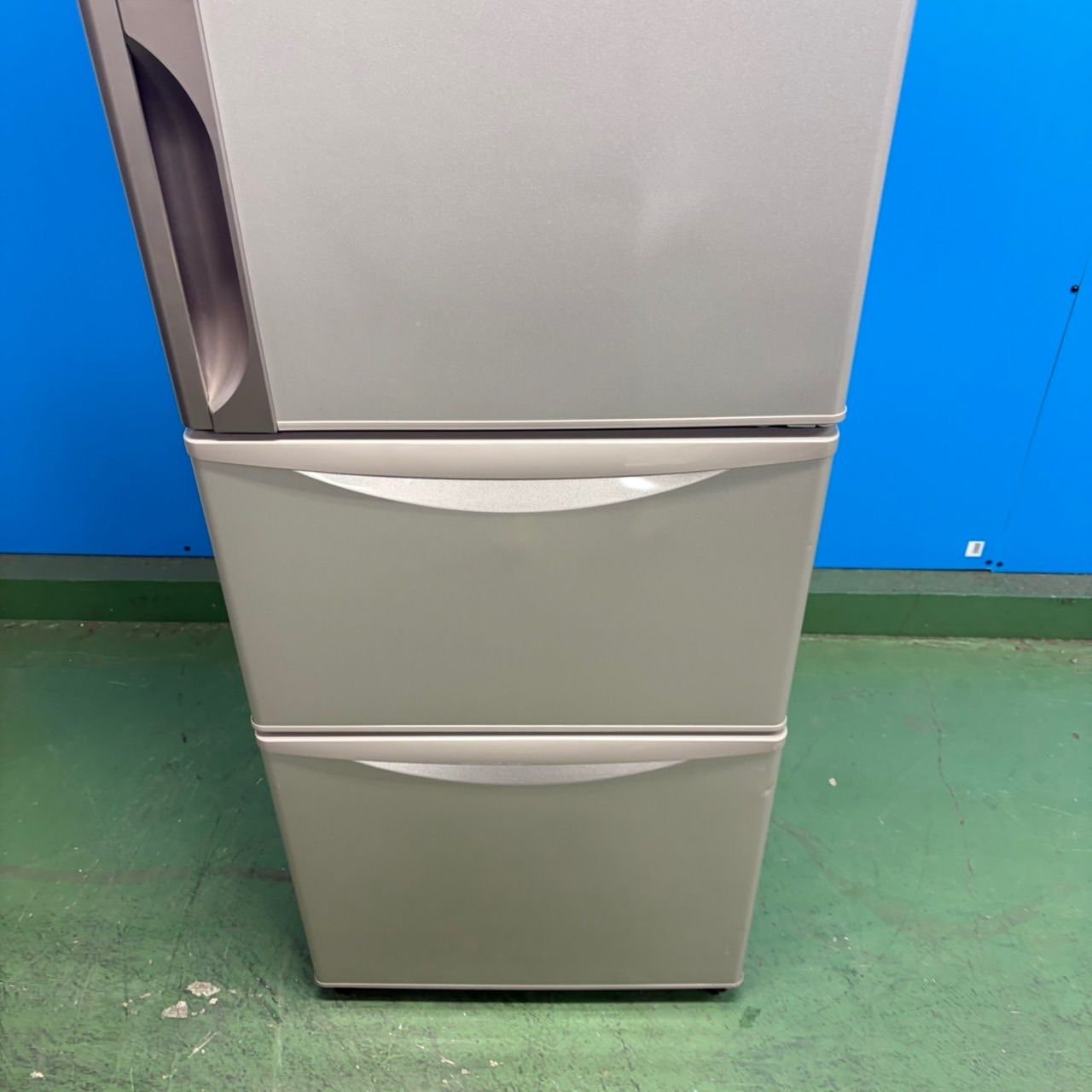 718 日立 大型冷蔵庫 315L 300L強 自動製氷 小型 一人暮らし 家庭用 3