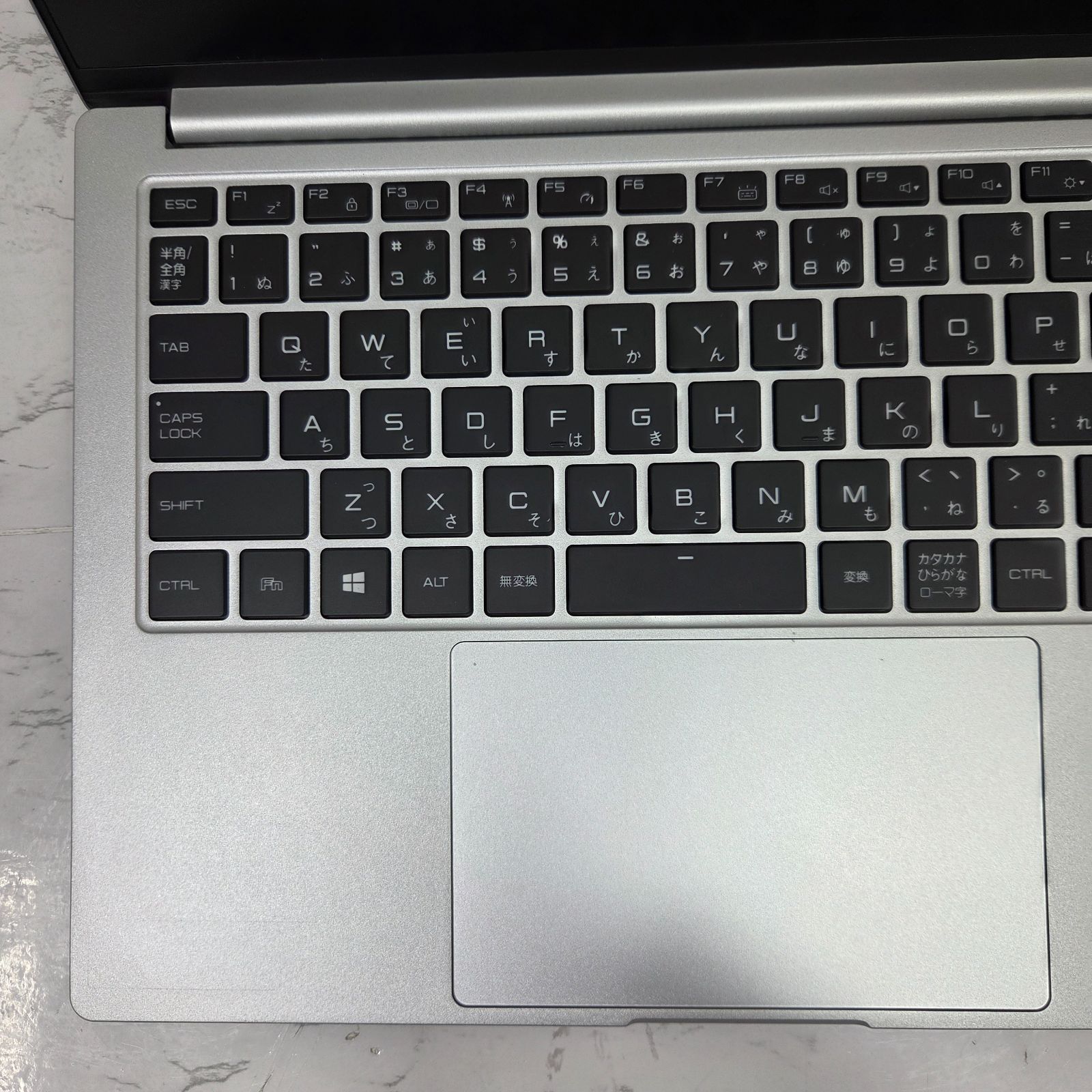 美品】【1週間保証】mouse DAIV 4P / Core i7 1165G7 / 32GB / 512GB