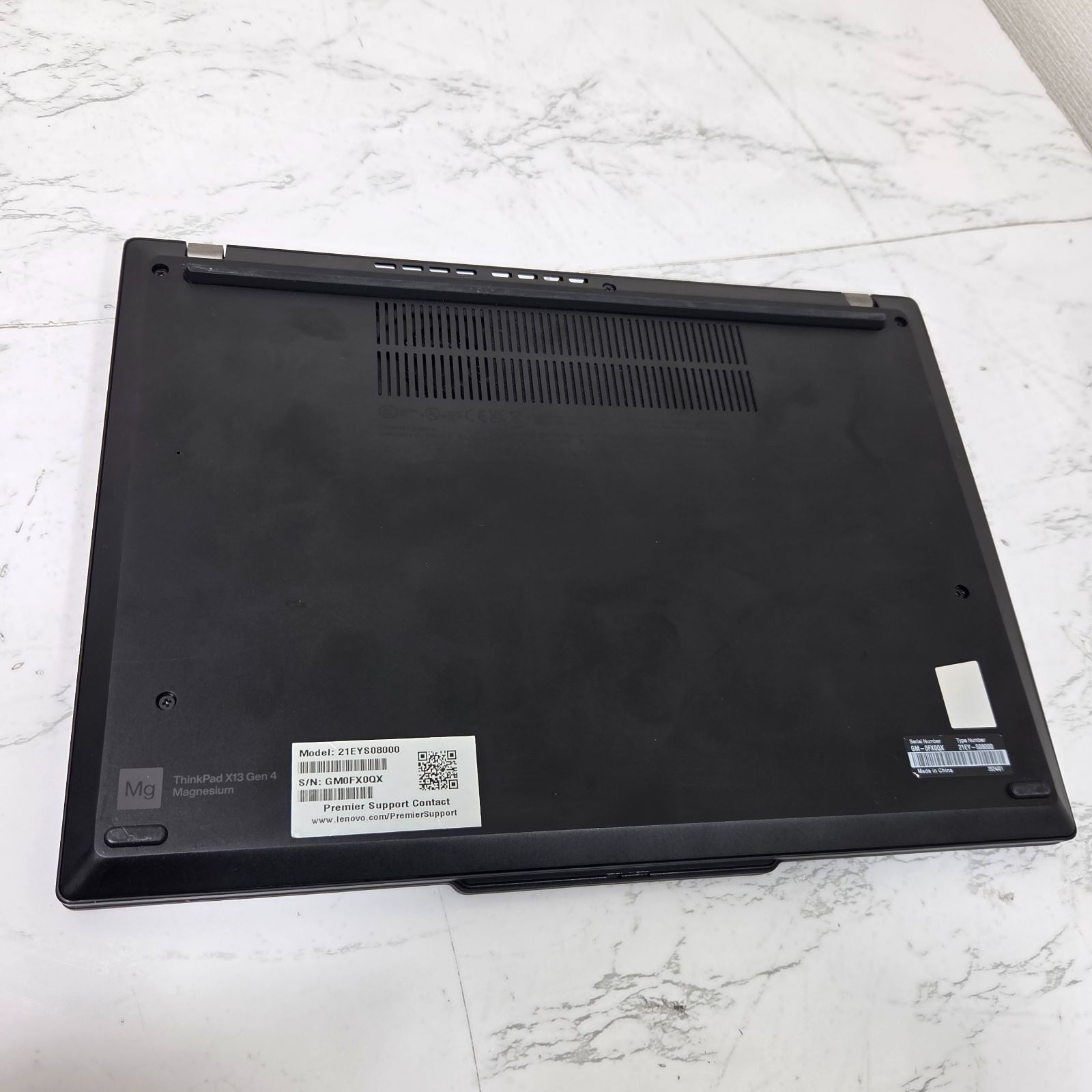 美品 ThinkPad X13 第13世代 i5 16GB オフィス 保証期間中 美品 ThinkPad X13 第13世代 i5 16GB オフィス 保証期間中 美品