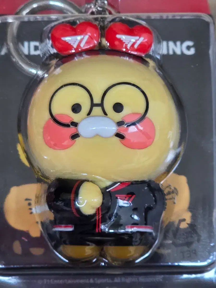 T1 KAKAO FRIENDS(カカオフレンズ) チュンシク LED フィギュア