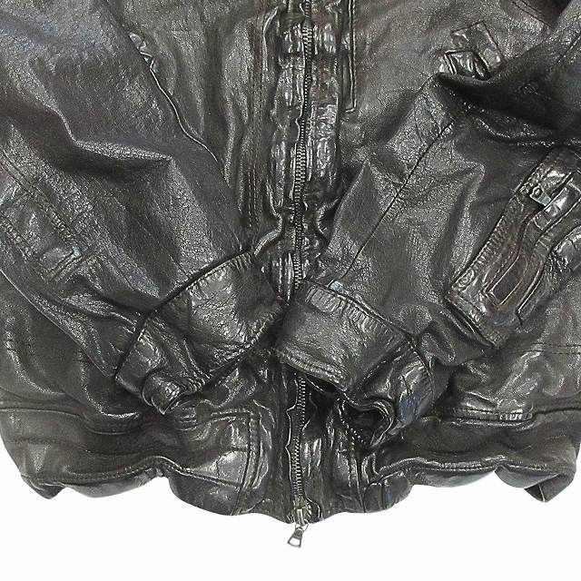 ニールバレット Neil Barrett バッファロー レザー ジャケット