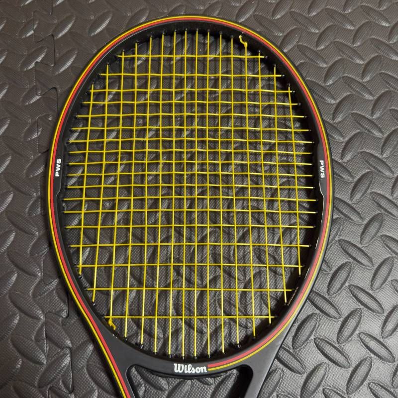 Wilson ProStaff 6.0 MID SIZE 85 Graphite Kevlar ウィルソン プロ