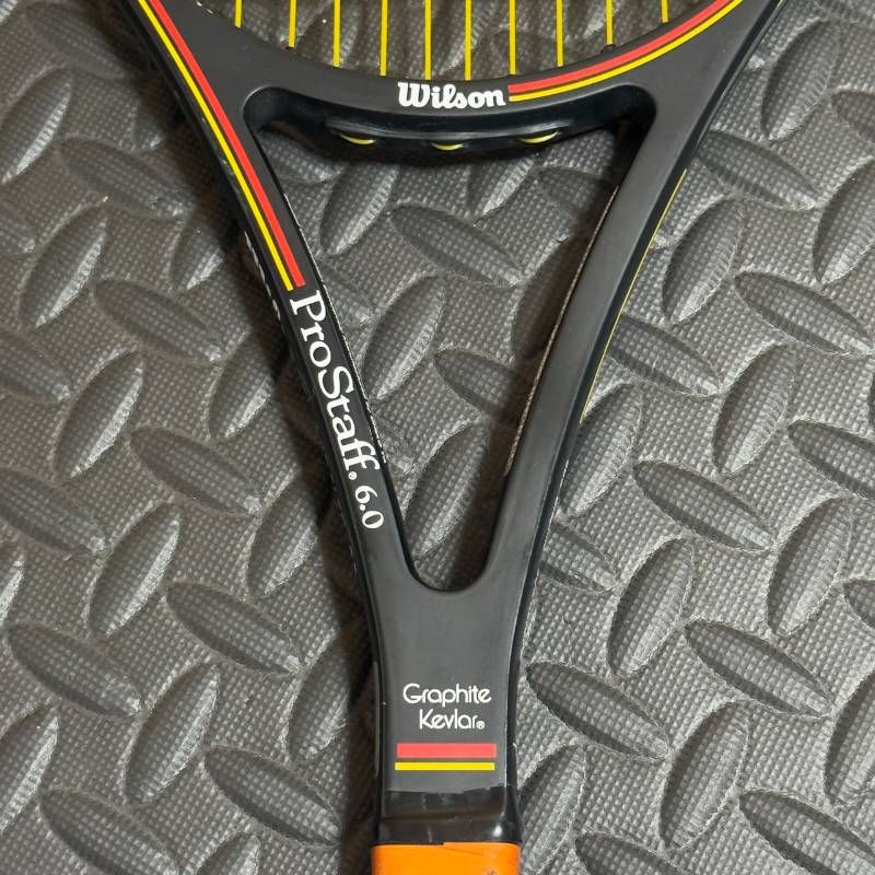 Wilson ProStaff 6.0 MID SIZE 85 Graphite Kevlar ウィルソン プロ