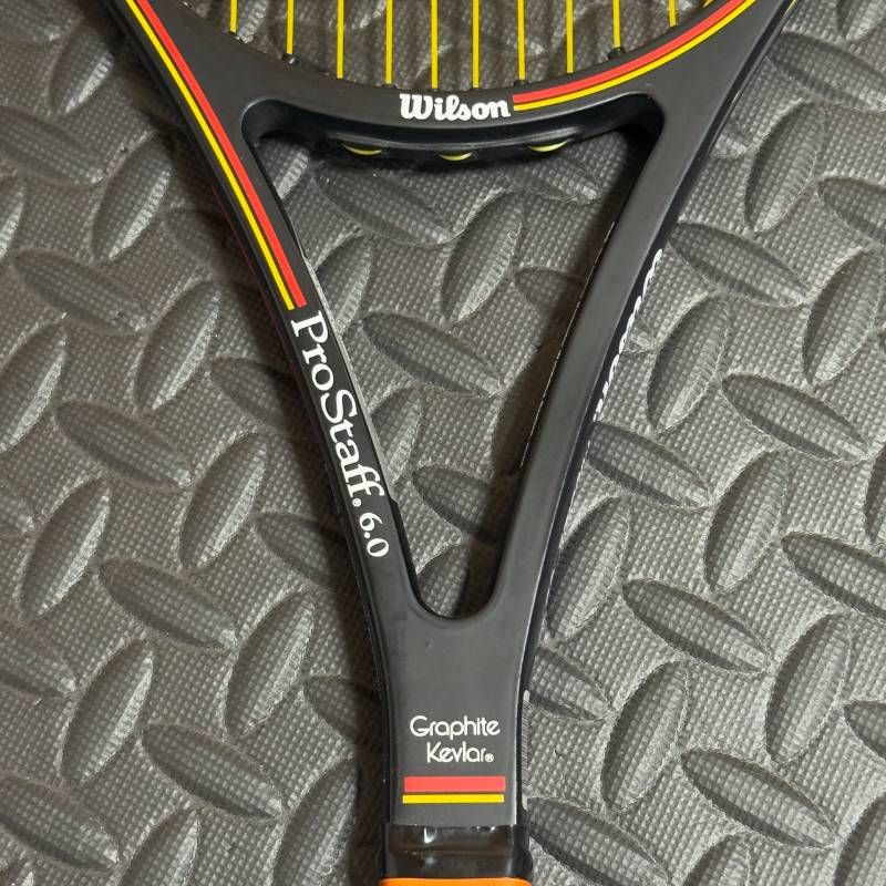 Wilson ProStaff 6.0 MID SIZE 85 Graphite Kevlar ウィルソン プロ