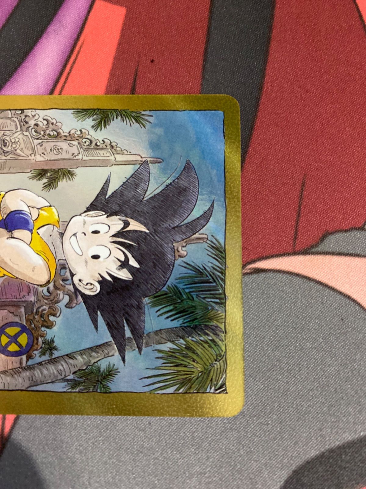 ドラゴンボールフュージョンワールド エナジーマーカー 金 3巻 マンガ