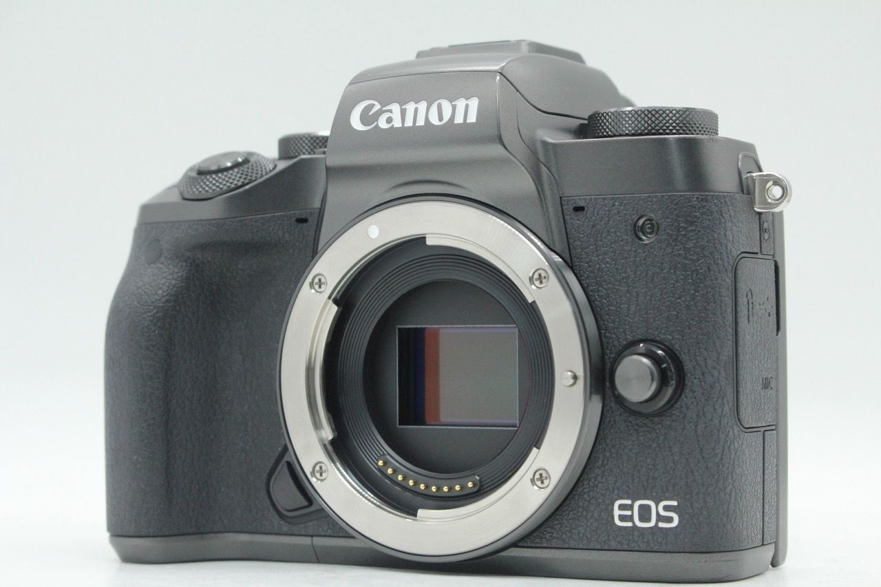 ☆美品☆キャノン CANON EOS M5 / EF-M18-150 IS STM レンズキット