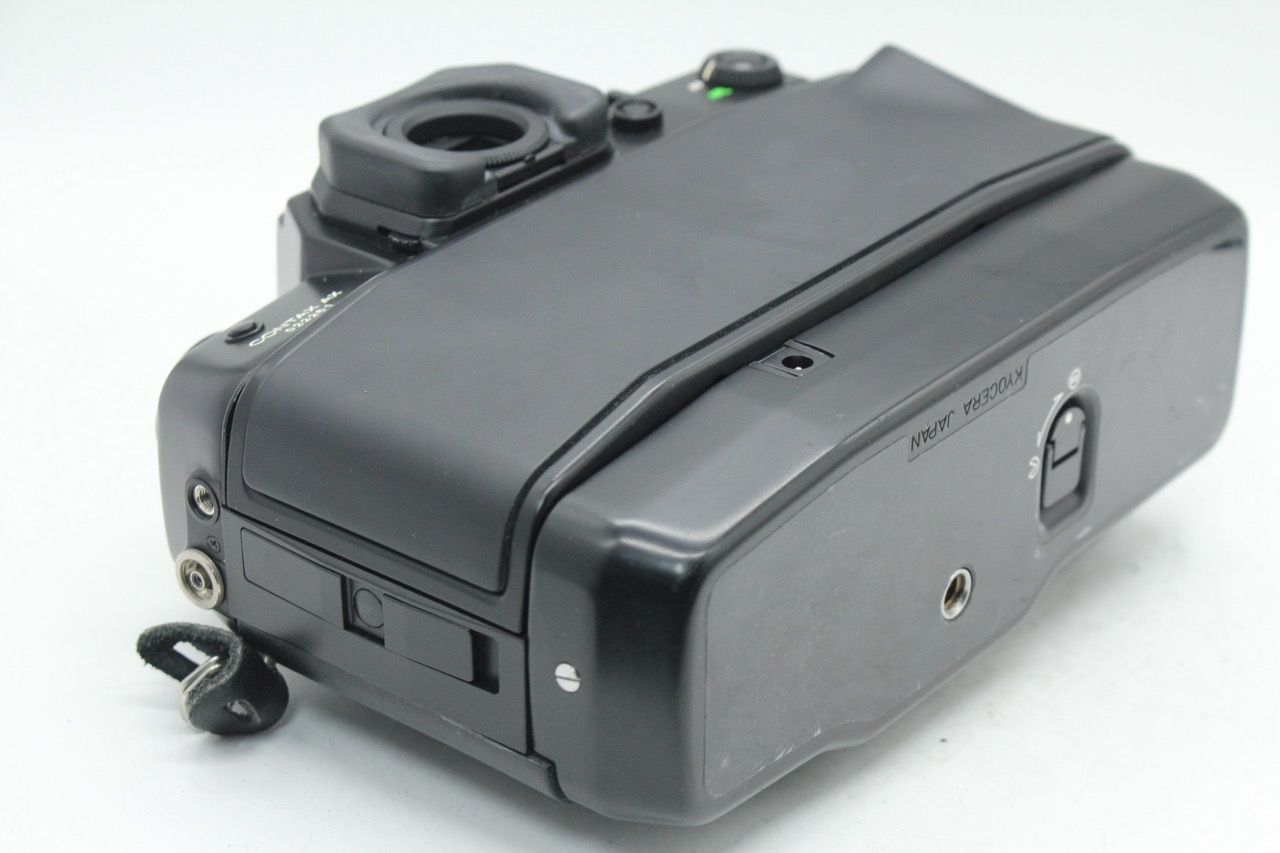 美品！コンタックス Contax AX ☆美品☆コンタックス CONTAX AX #6622@c RO3873 - メルカリ
