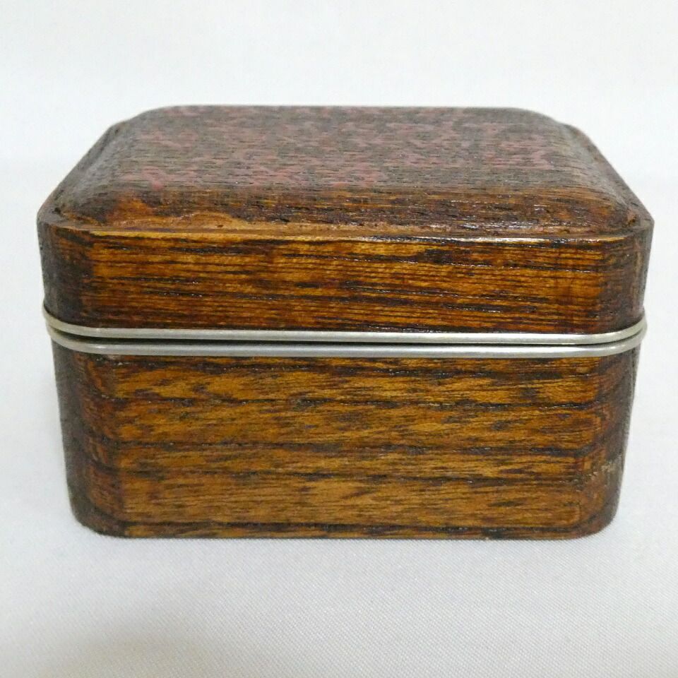 茶道具　塗師　岡本陽斎作　金網目蒔絵 香合 茶道具 塗師 岡本陽斎作 金網目蒔絵 香合