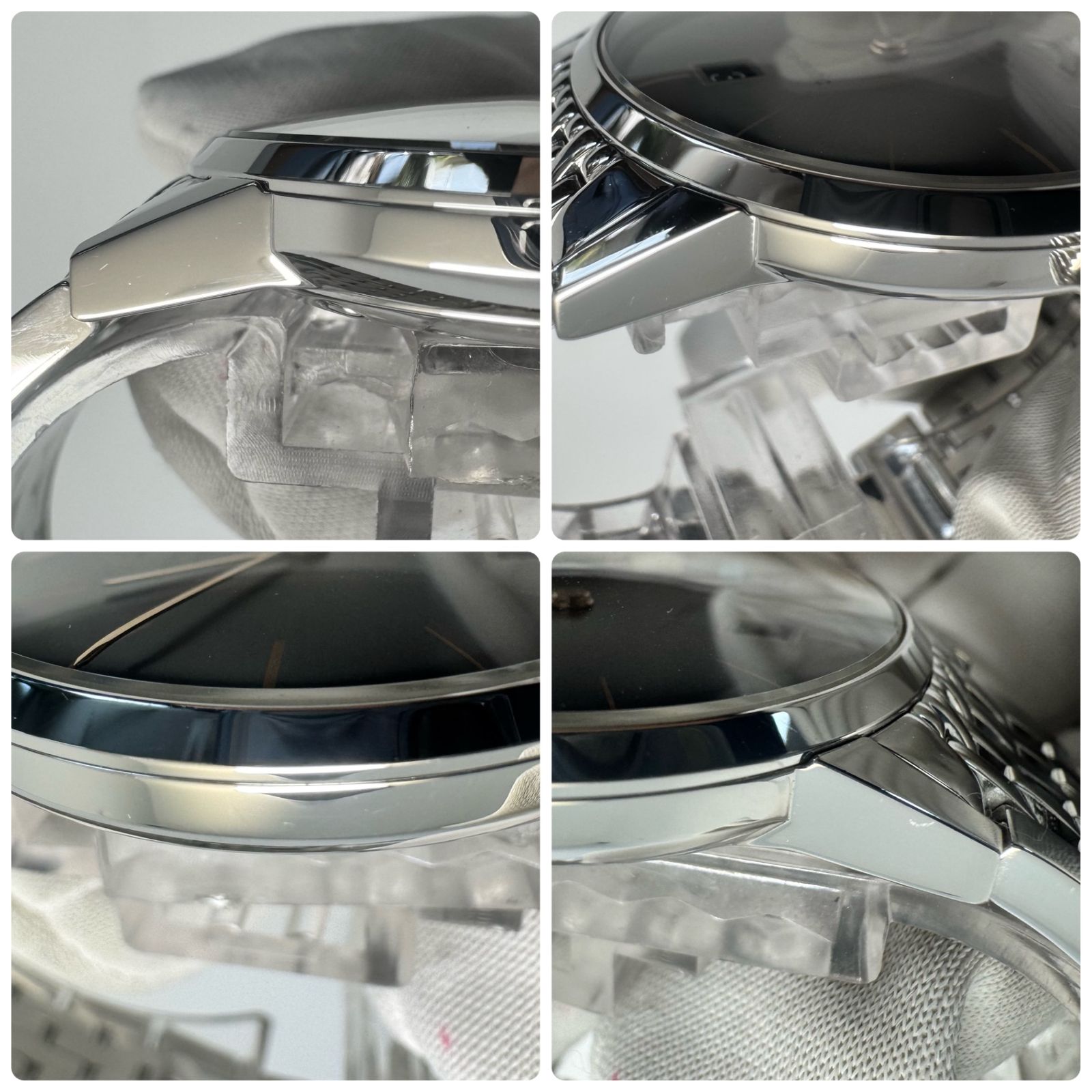  腕時計 メンズ ハミルトン HAMILTON アメリカンクラシック イントラマティック H38455181 H384551 自動巻 裏スケ グレー デイト表示 2針 家庭洗濯可 自動巻き時計 腕時計(アナログ)