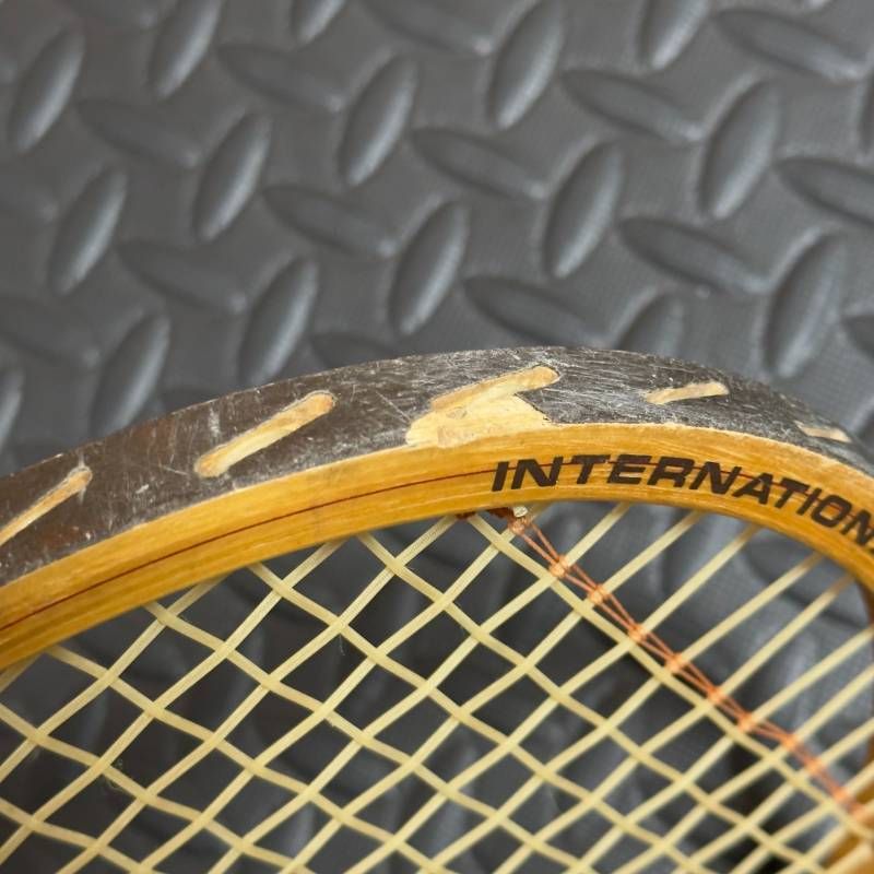 DONNAY Borg Pro ビヨンボルグ ドネー テニスラケット 木製 ビンテージ