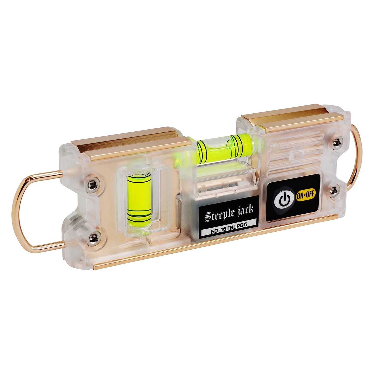 SK 鳶レベル 暉 ピンクゴールド|グリーン ED-