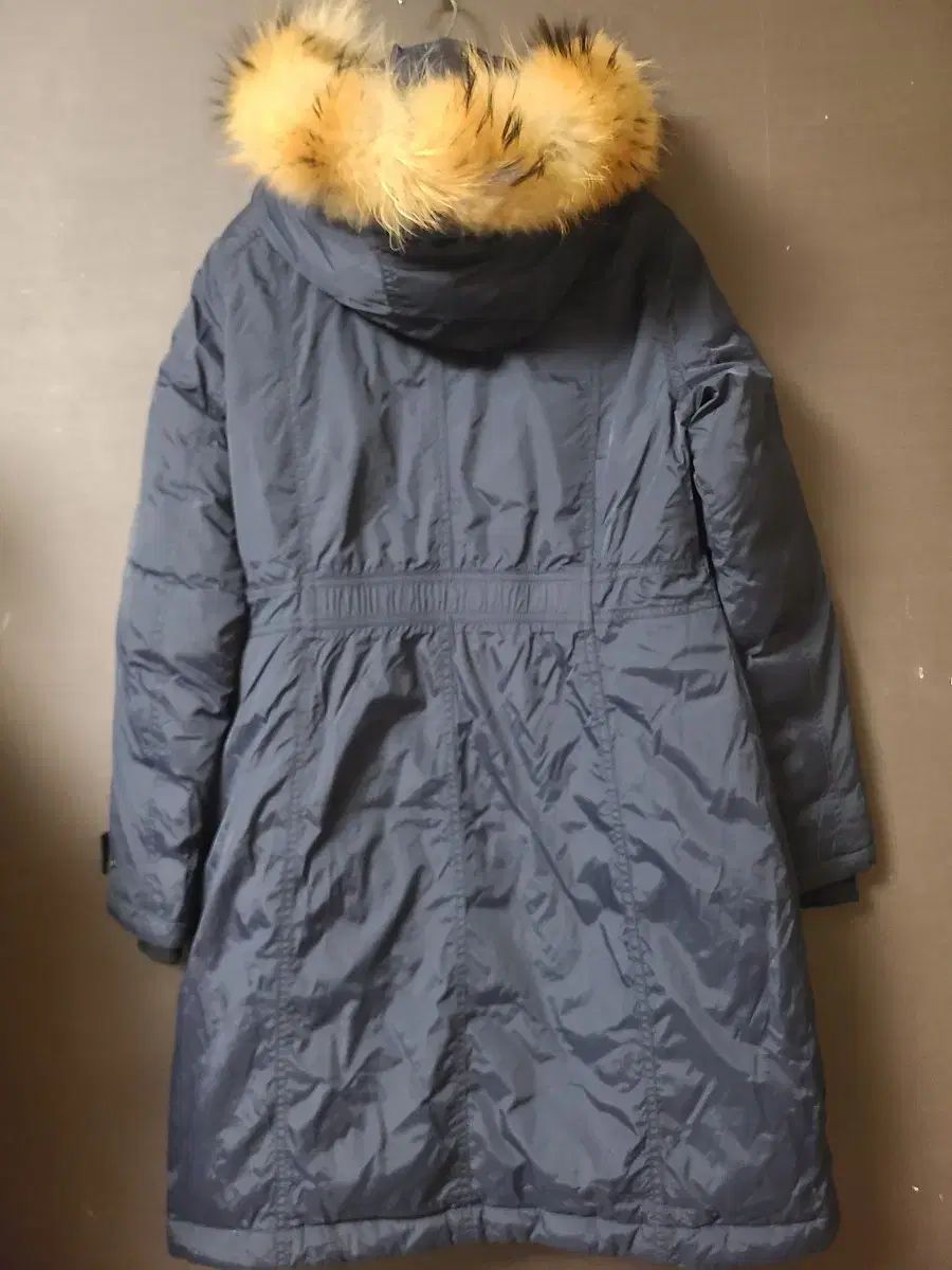  コーロンスポーツ レディース グース ダウンジャケット ロング丈 95 その他 アウター