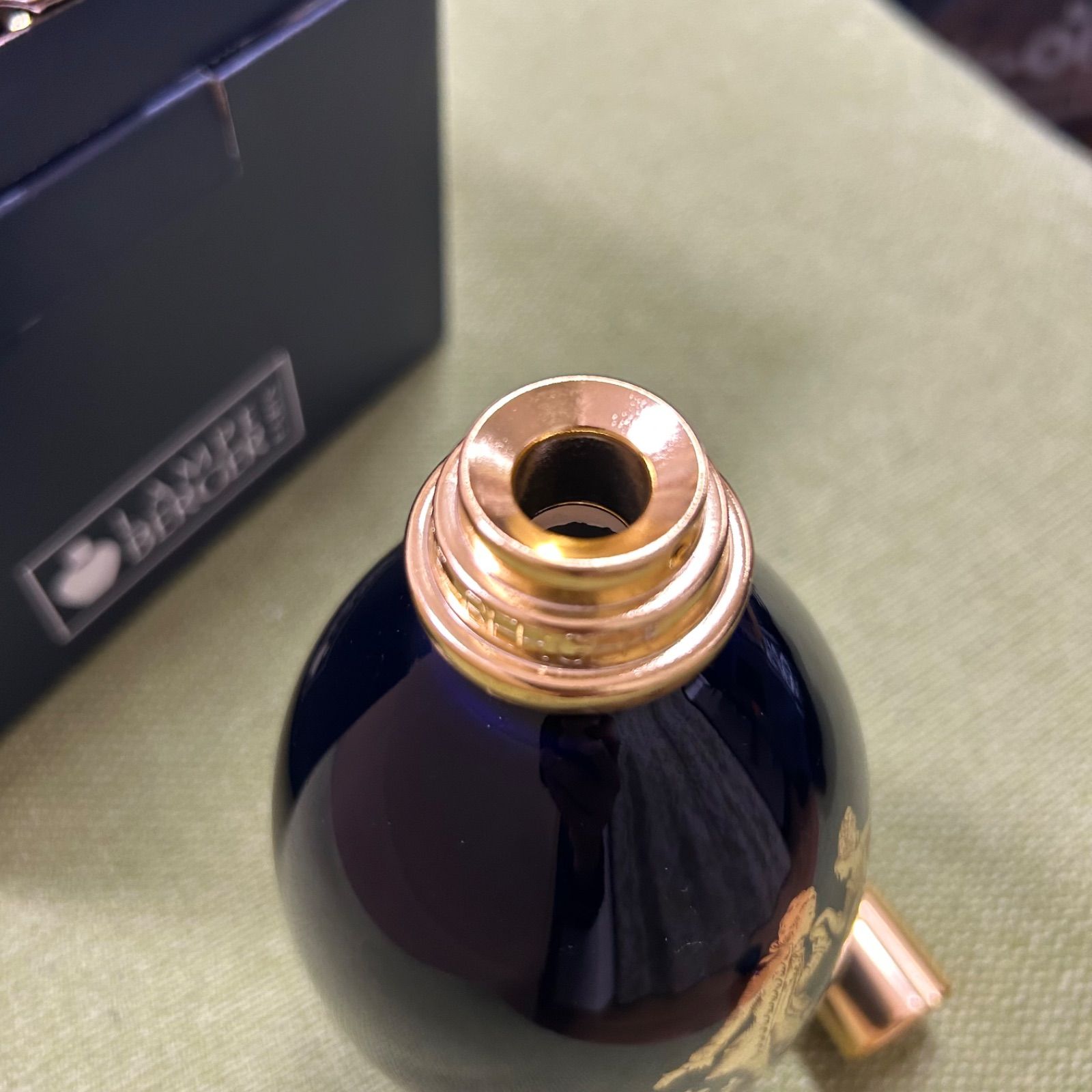 ＊ ランプベルジェ