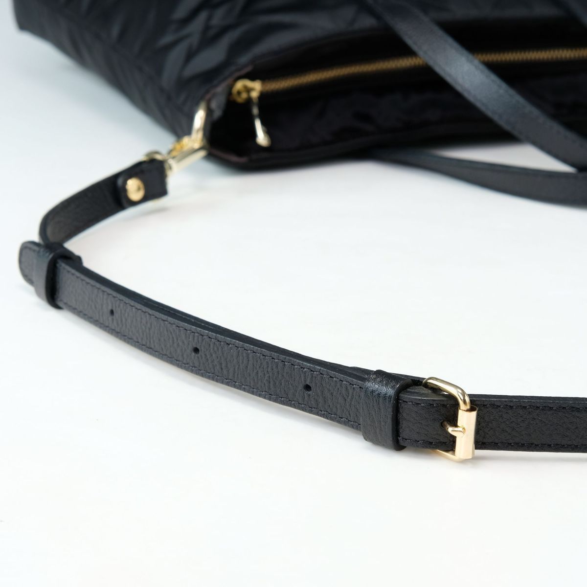 極美品・完売品】russet ラシット キルティングスリム2WAYトートバッグ